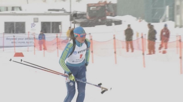 Биатлон.Сезон 2016/2017. Часть 10. Чемпионат Мира 2017 г. Хохфильцен