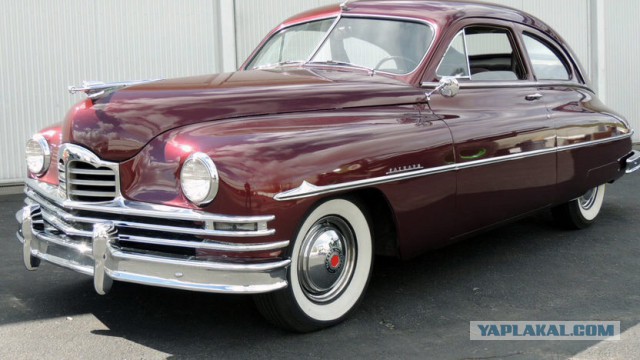 Только что увидел Dodge Polara на улице!