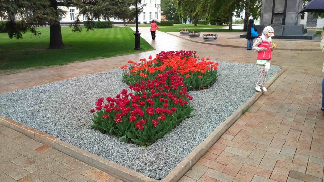 Нижний Новгород. Первый день лета