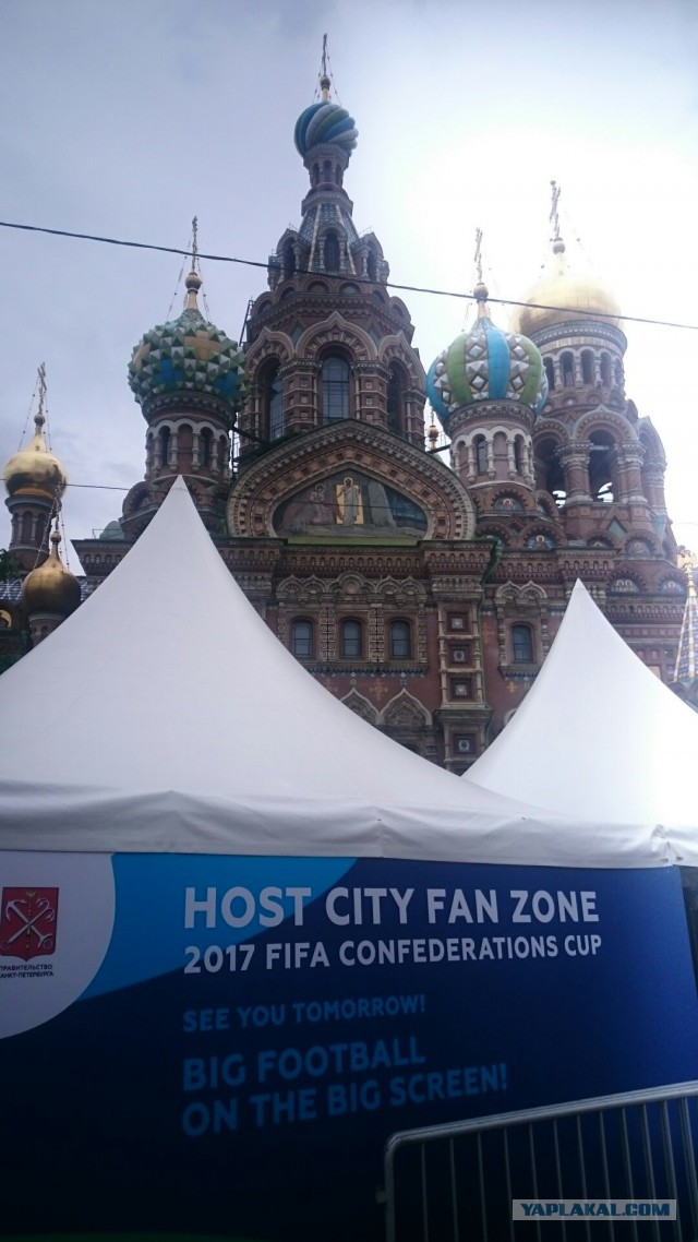 Кубок конфедераций 2017