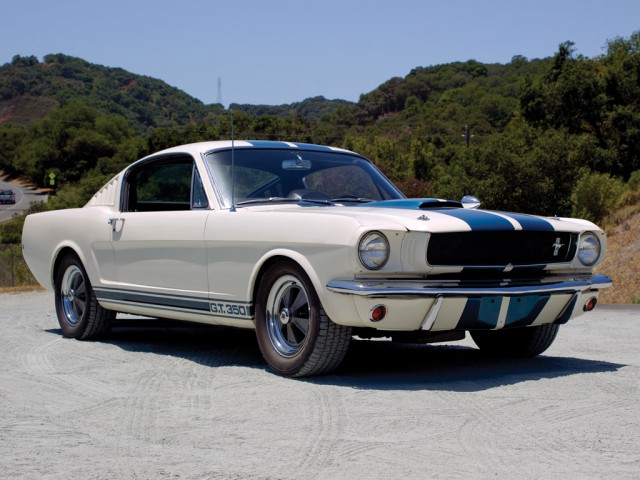 Ford Mustang. Просто фото.