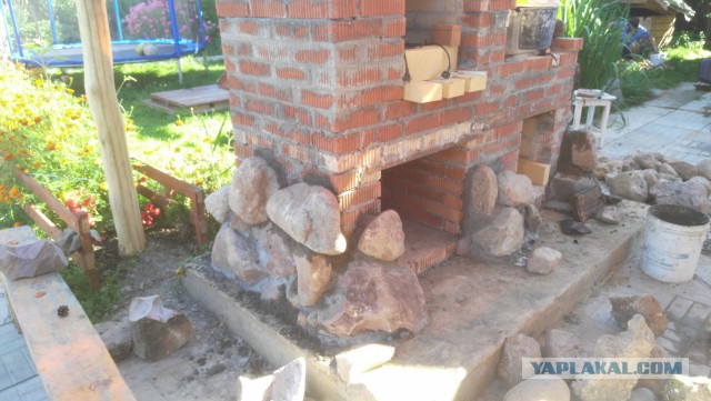 Делаем шашлычницу 3 in 1