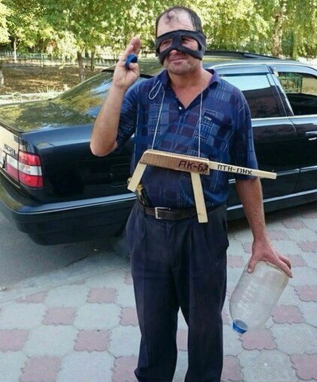 Чудны рабы твои, господи