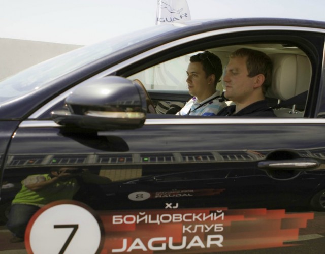 Бойцовский клуб Jaguar открыл сезон