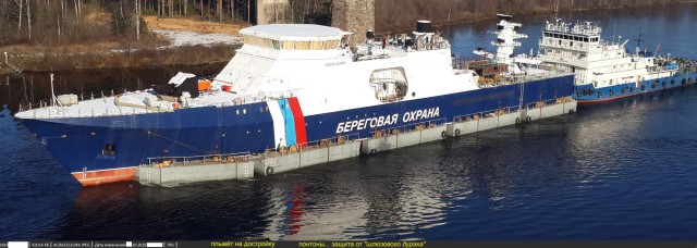 Военно-Морскому флоту России впору кричать «Полундра!»