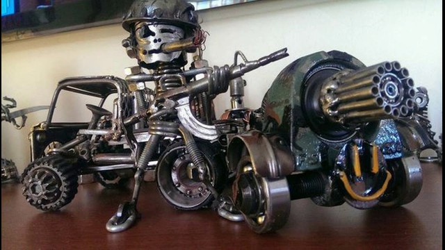 Чем занимаются слесаря, в свободное от работы время