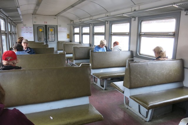 О чём машинисты поездов не рассказывают пассажирам