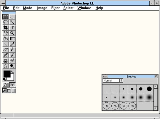 20 лет Adobe Photoshop