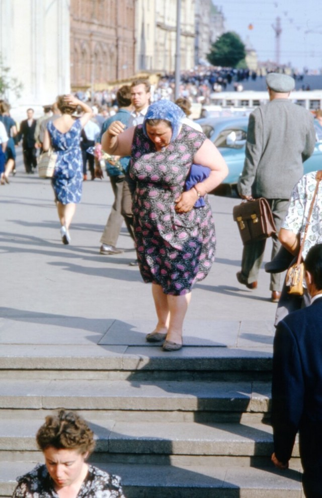 Ретро фотографии. 1964 год