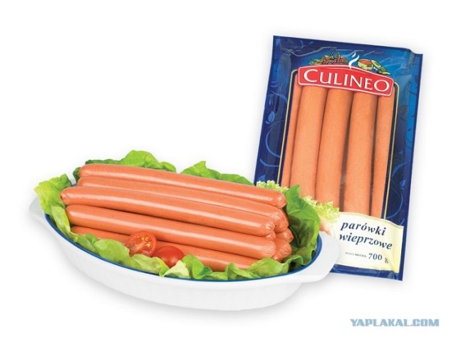 Поддержать отечественного производителя...