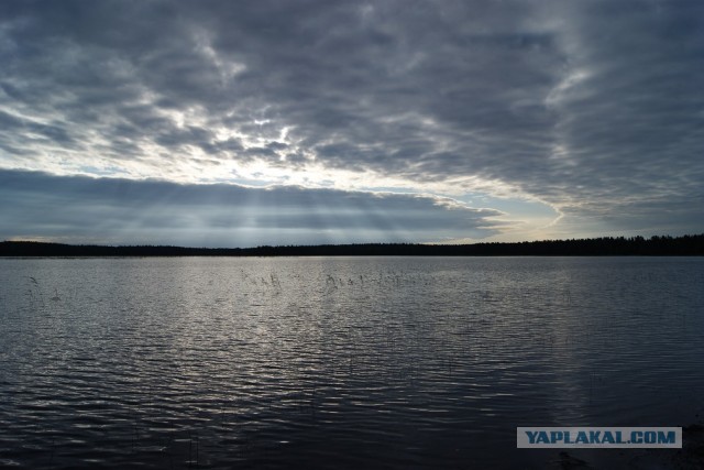 Нашёл свою мыльницу. Поделюсь фотками