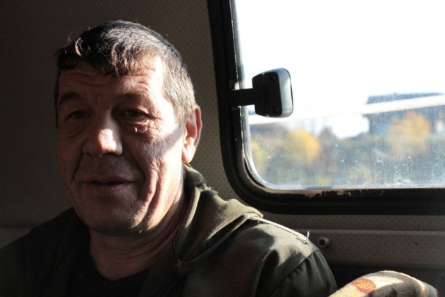 Здесь живут люди. Пуксинка: оставленные зоной
