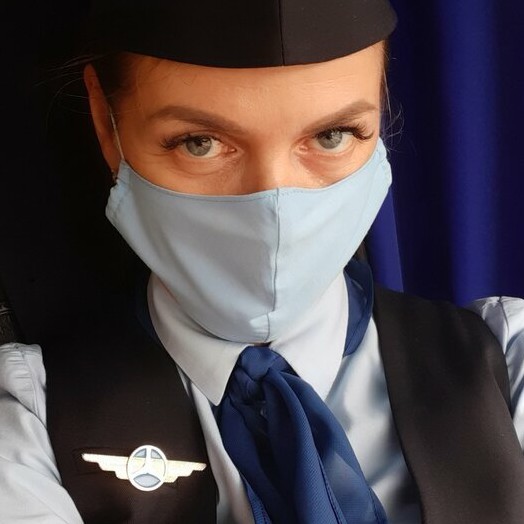 «Стюардессу» из омского автобуса убрали на маршрут для «провинившихся»