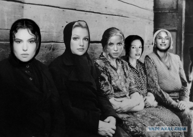 Фотожаба: Распорядись судьба иначе...