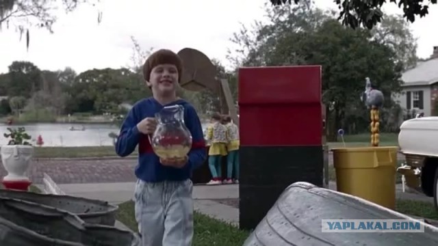 Эпизод на деревенской свадьбе