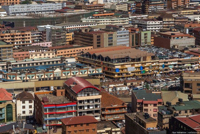 Кампала: африканская *опа, которая лучше Питера и комфортнее Томска