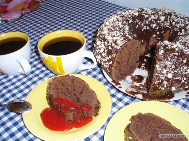 Про кексы. Они же Muffins. Выпекаем!