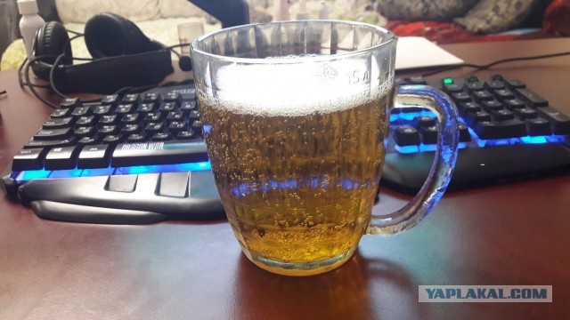 Пивная кружка