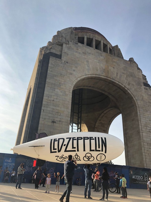 Музыка и музыканты: Led Zeppelin IV