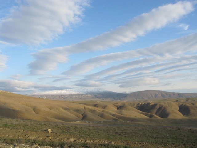 Москва - Баку - Тбилиси - Баку - Москва.