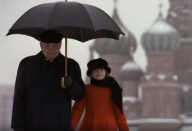 Умер Горбачёв