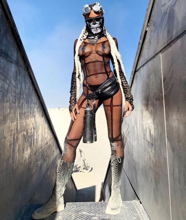 Burning man-2022 подборка