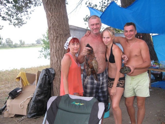 Рыбалка (Чёрный Яр)