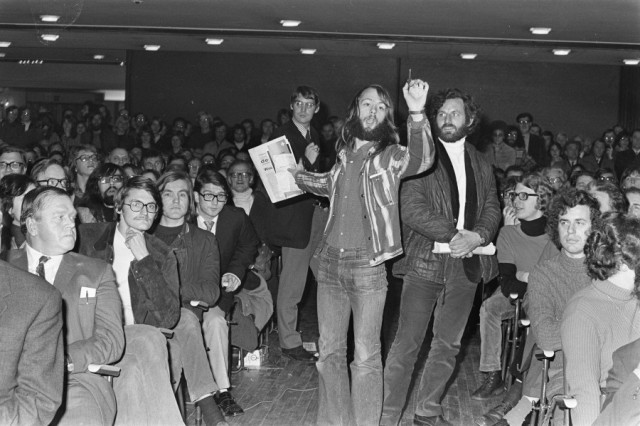 50 лет назад. Ноябрь 1972 года