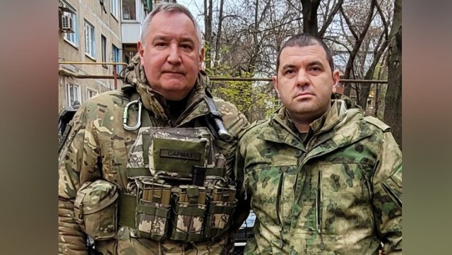 "Сармат" запущен в серийное производство