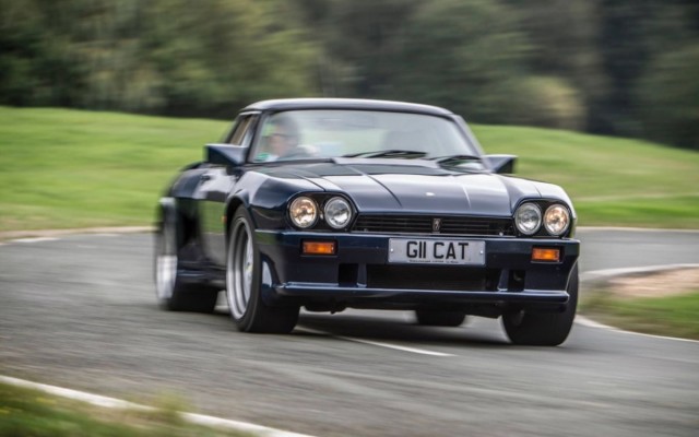 1989 Lister Jaguar Le Mans. Автопятница №45