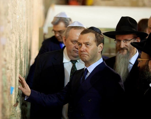 Дмитрий Медведев высказался о войне Палестины и Израиля