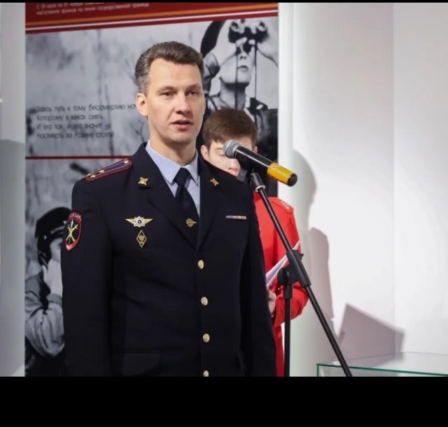 Начальника УМВД по Выборгскому району задержали за получение взятки