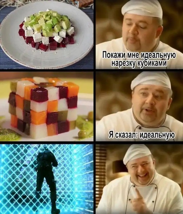 Чёрная тема: небольшая подборка с юмором на любителя