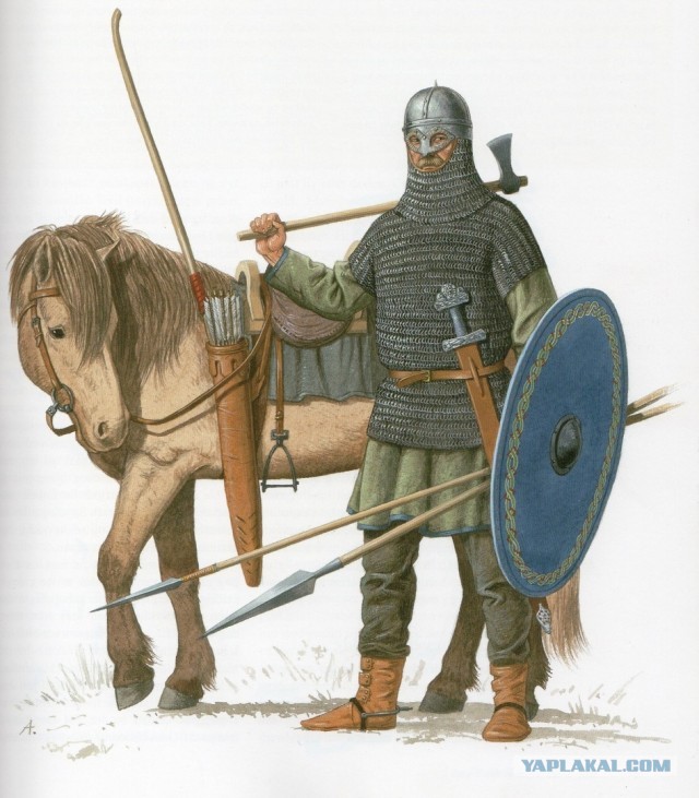 Викинги. Ч.2. Оружие⁠⁠