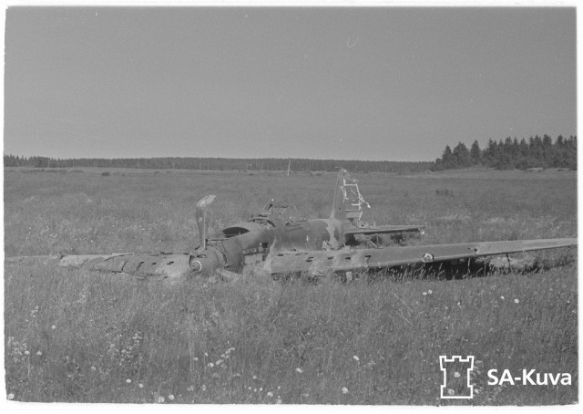 Cоветские самолеты 1941-1944