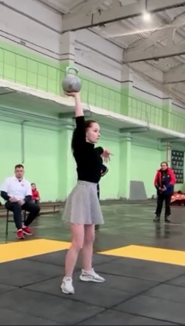 Изящная сила красоты