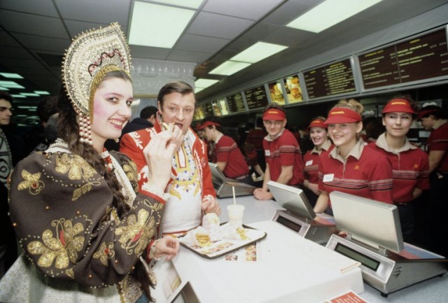 Интересные фотографии 1990-х 02.05.24