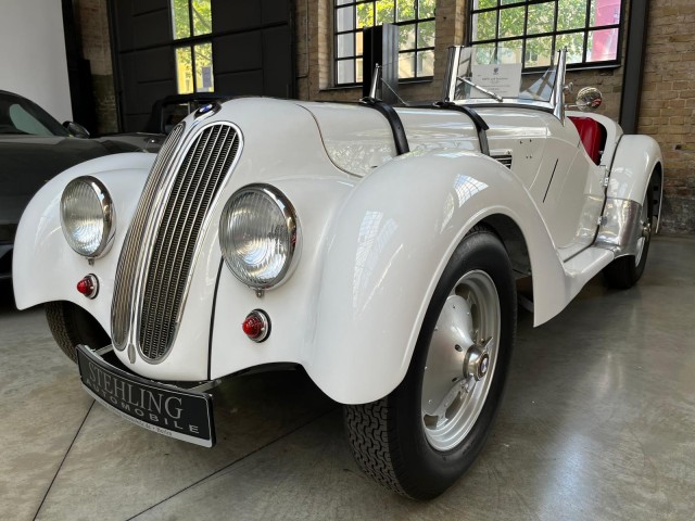 1959 BMW 507. Автопятница №68.