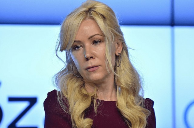 Екатерина Мизулина, которой не хватает любви