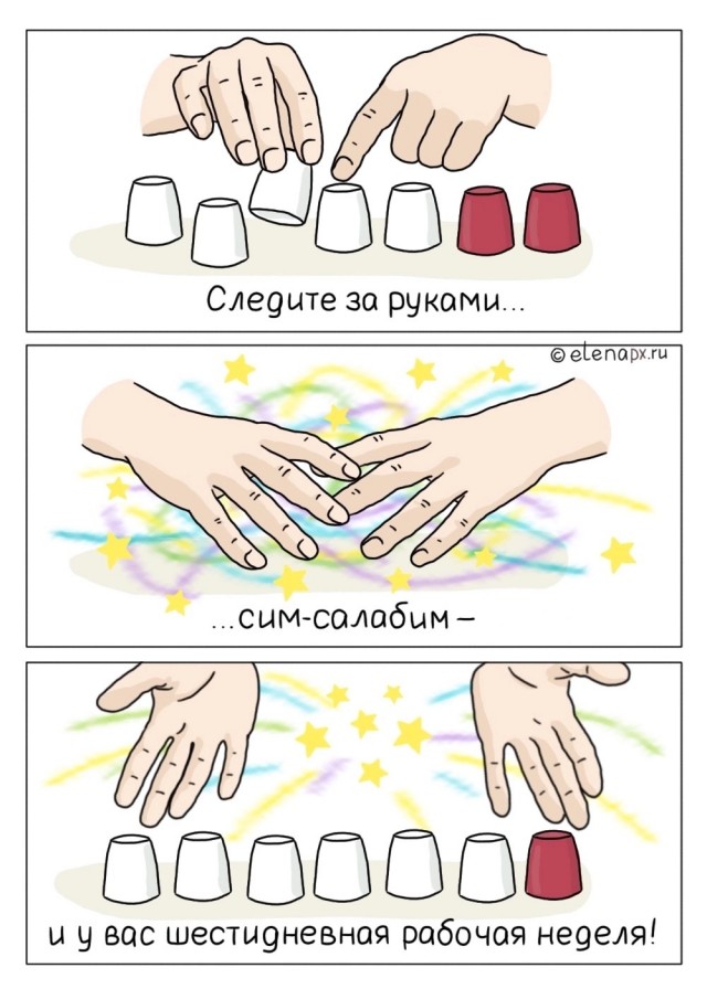 Завалялось тут случайно немного забавных картинок