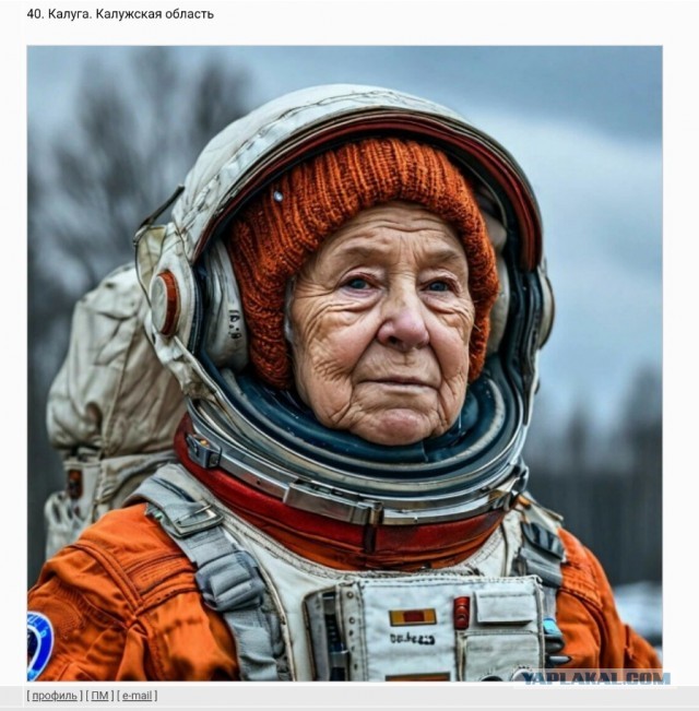 Нейросеть нарисовала столицы регионов России в виде людей.