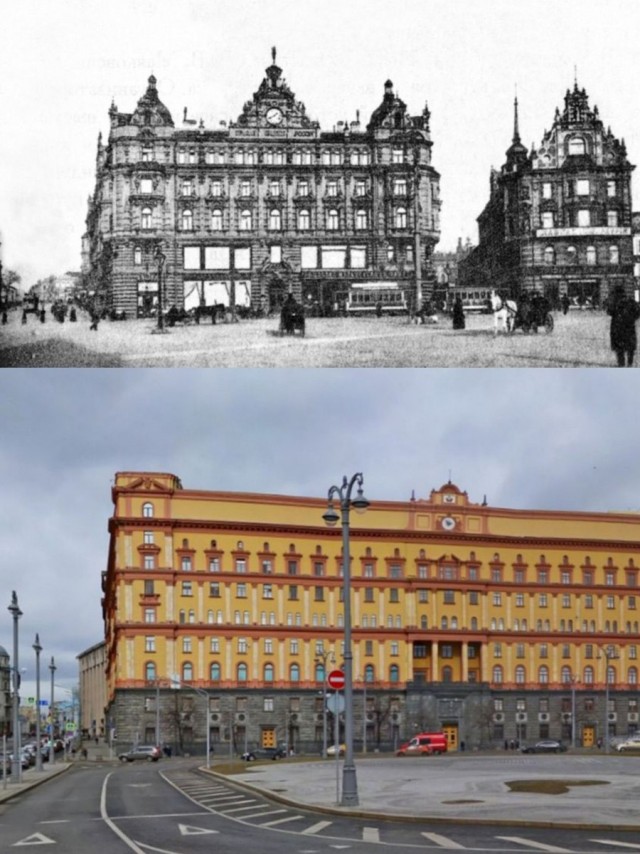 Москва дореволюционная - 14