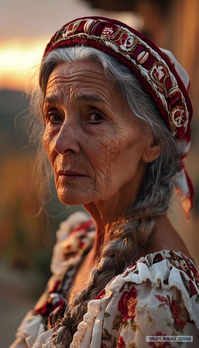 Кажется, ее звали Анной.