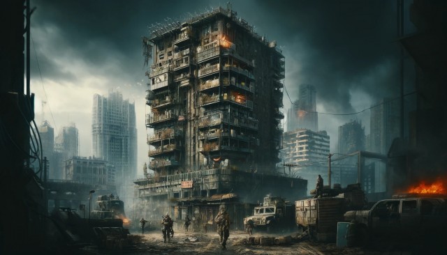 50 постапокалипсисов в одной книге