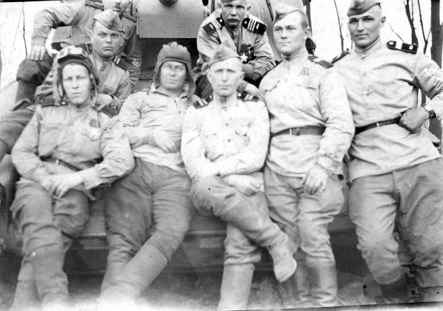 Великая Отечественная в фотографиях-2