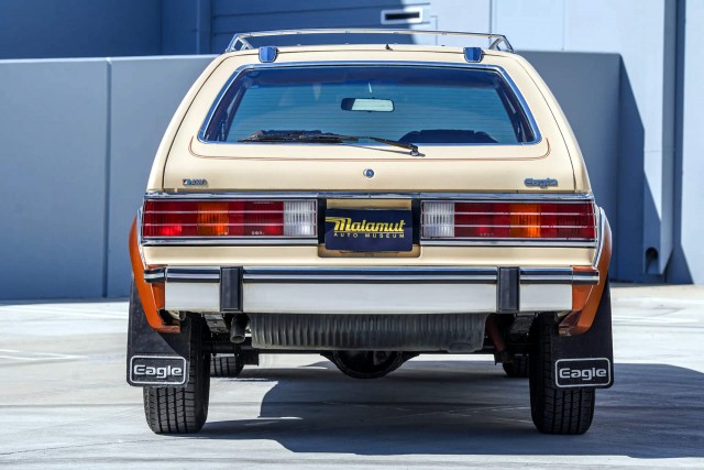 1982 AMC Eagle. Автопятница №98