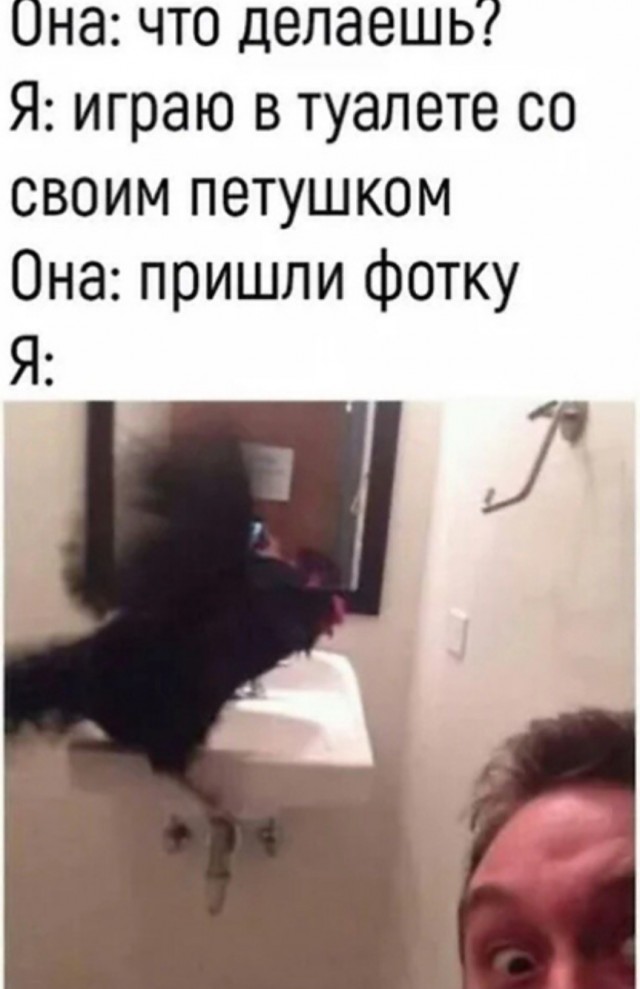 Завалялось тут случайно немного забавных картинок