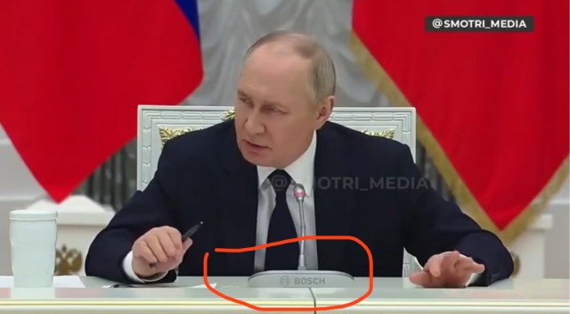 Путин - на предложение ограничить работу Microsoft и Zoom в России