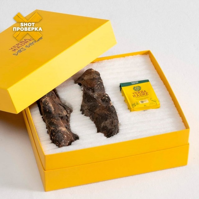 Кроссовки «из грязи» выпустил южноамериканский бренд чая