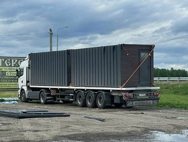 Суд в Иваново арестовал по делу о теракте водителя фуры, из которой ВСУ запустили дроны для атаки на аэродром